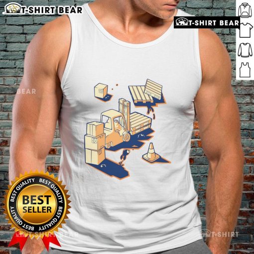 Pretty In The Shadows tank top featuring a stylish design, perfect for casual outings and summer fashion trends.