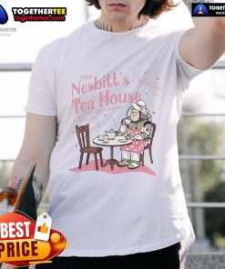 Buzz Lightyear T-Shirt at Pretty Mrs Nesbitt's Tea House, featuring 'To Infinity And Beyond' design for fans.