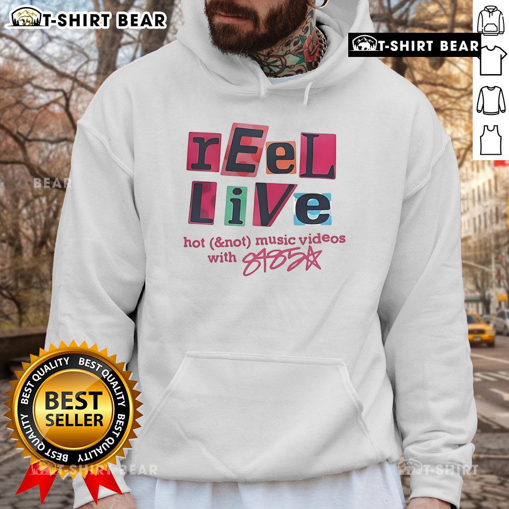 Pretty Reel Live With Hot Not Music Videos With 8485 Hoodie Pretty Reel Live with Hot Not music videos featuring a stylish 8485 hoodie, perfect for music lovers and fashion enthusiasts.