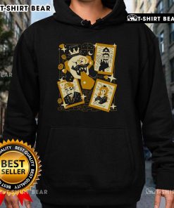 Super Mario King Boo painting art hoodie featuring a vibrant, stylish design inspired by the afterlife theme.