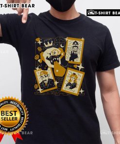 Super Mario King Boo painting art on a stylish t-shirt, featuring vibrant colors and a playful design for fans.