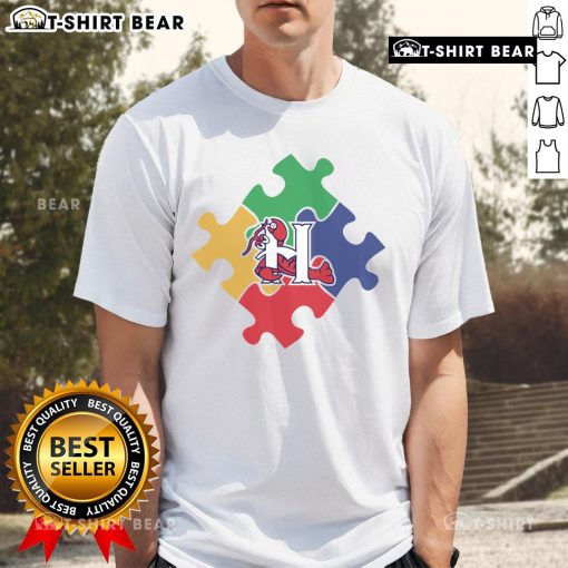 Top 2025 Crawdads Autism Acceptance Night T-Shirt featuring vibrant design and supportive message for autism awareness.