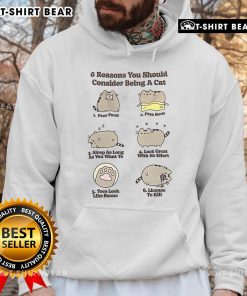 Top 6 reasons to consider being a cat hoodie: cozy design, playful style, and feline-inspired comfort for cat lovers.