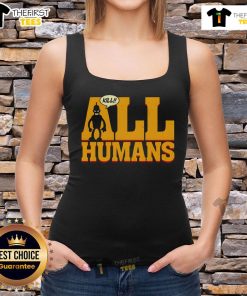 Top Bender Futurama killer robot tank top featuring Bender with 'Kill All Humans' design for fans of the series.
