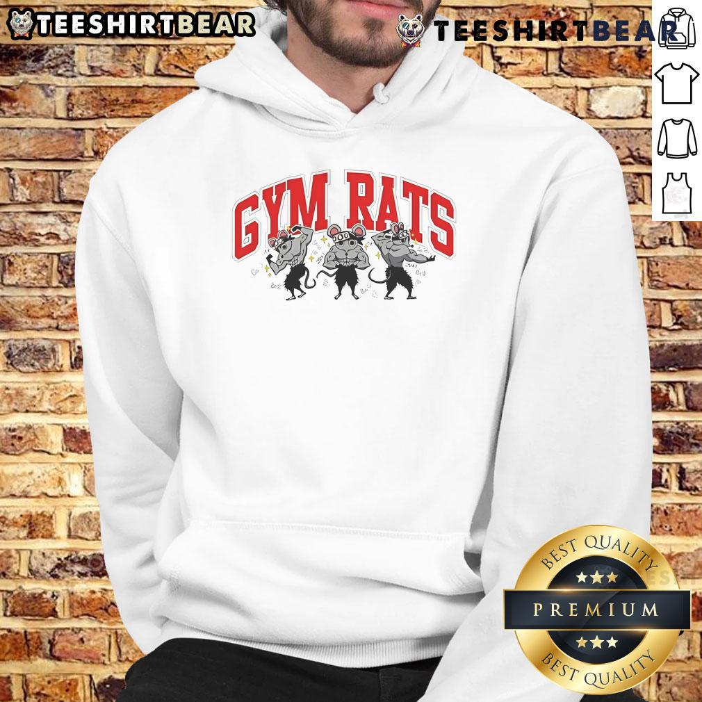 Top Demon Slayer Anime Uzui Tengen Gym Rat Vintage Hoodie Uzui Tengen Gym Rat vintage hoodie from Demon Slayer anime, featuring vibrant design and stylish fit for fans.