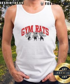 Alt Text: Vintage tank top featuring Uzui Tengen from Demon Slayer, perfect for gym enthusiasts and anime fans.
