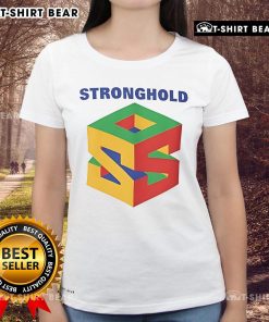 Top Ensixtyfour Stronghold Ladies Tee featuring a stylish design, perfect for casual wear and comfortable fit.