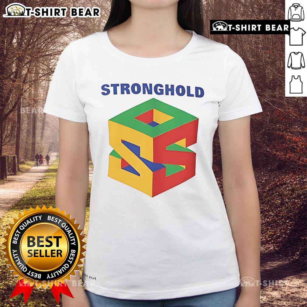 Top Ensixtyfour Stronghold Ladies Tee Top Ensixtyfour Stronghold Ladies Tee featuring a stylish design, perfect for casual wear and comfortable fit.