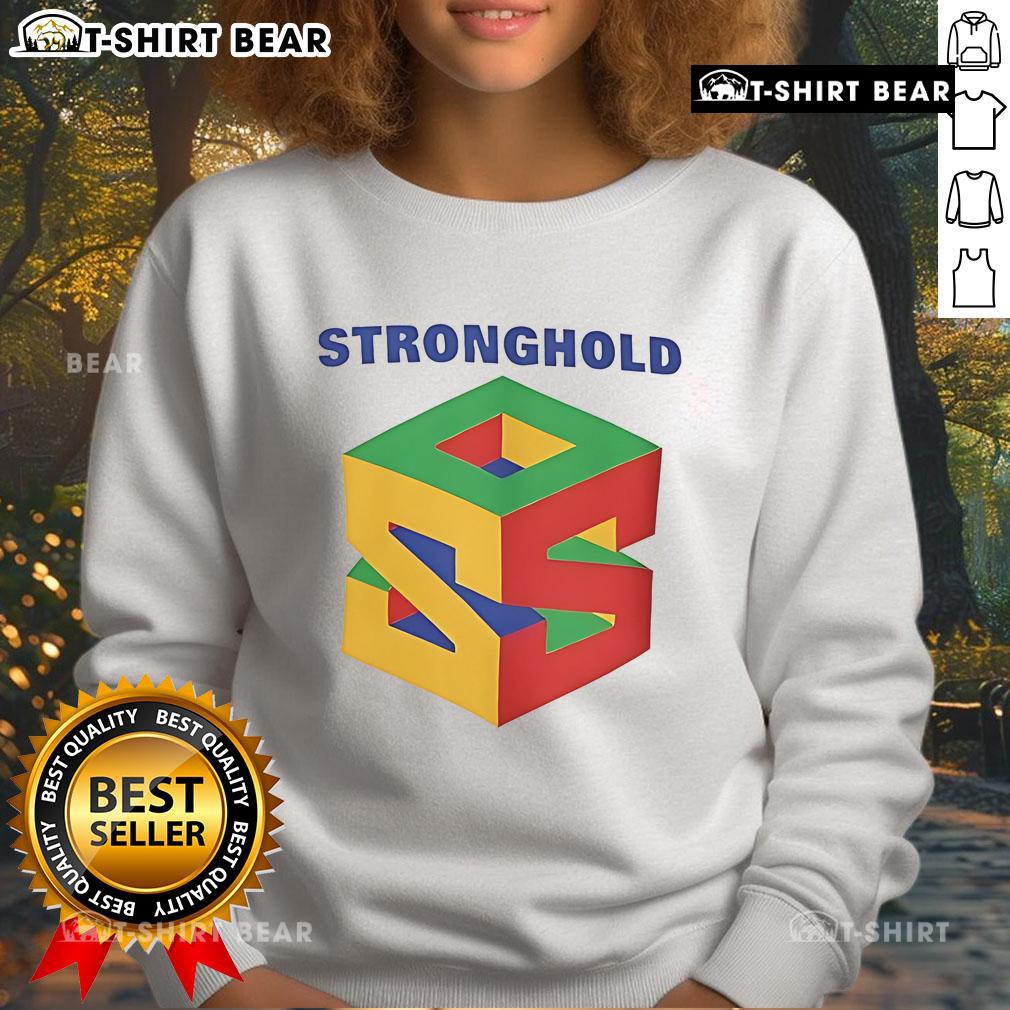 Top Ensixtyfour Stronghold Sweatshirt Cozy Top Ensixtyfour Stronghold Sweatshirt in vibrant colors, perfect for casual wear and stylish layering.