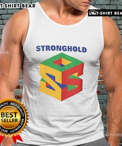 Top Ensixtyfour Stronghold Tank Top featuring a stylish design, perfect for casual wear and summer outings.