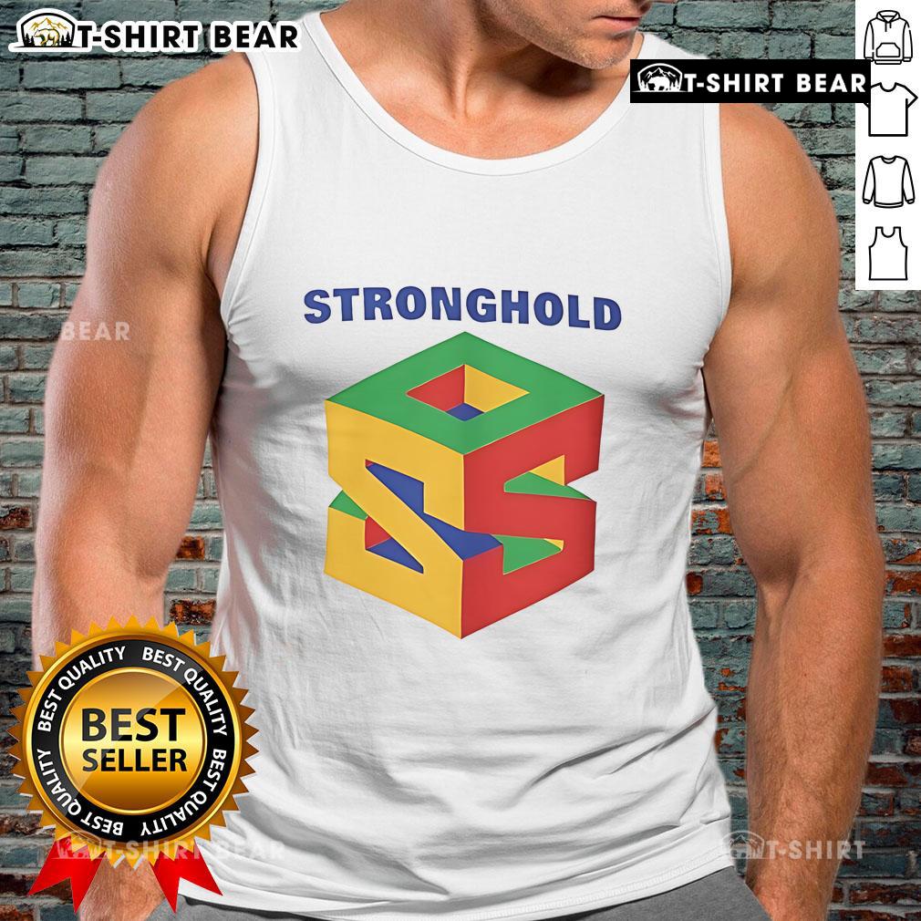 Top Ensixtyfour Stronghold Tank Top Top Ensixtyfour Stronghold Tank Top featuring a stylish design, perfect for casual wear and summer outings.