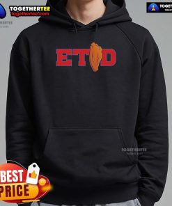 Top Every Time I Die Wing Hoodie featuring a bold wing graphic on a stylish black background, perfect for fans of the band.