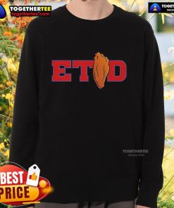 Stylish Top Every Time I Die Wing Sweatshirt featuring bold graphics and comfortable fit, perfect for fans of the band.