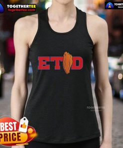 Top Every Time I Die Wing Tank Top featuring a stylish wing design, perfect for fans of the band and summer fashion.