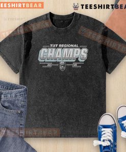 Top Fail Harder TIST Regional Champs 2025 washed t-shirt featuring a stylish design and comfortable fit.