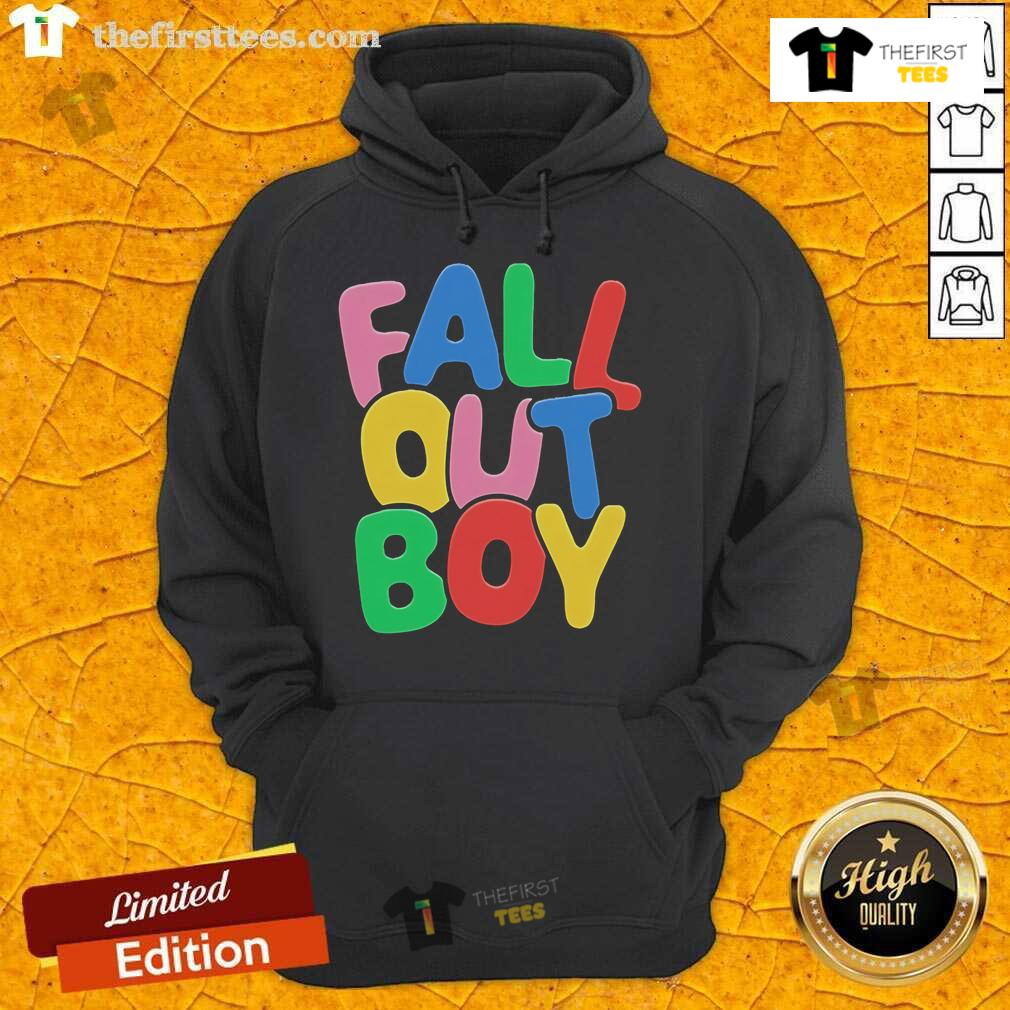 Top Fall Out Boy Summer Bubble Logo Hoodie Top Fall Out Boy Summer Bubble Logo Hoodie featuring vibrant colors and stylish design, perfect for fans and casual wear.