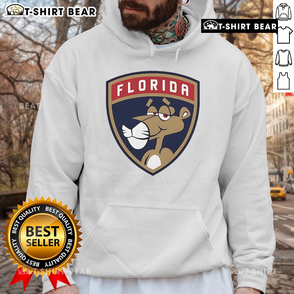 Top Florida Panthers Pink Panthers Logo Hoodie Stylish Top Florida Panthers Pink Panthers logo hoodie showcasing team spirit and vibrant design for fans.