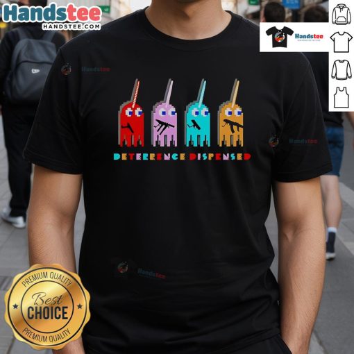 Top Ghost Gun Gang Gang T-Shirt featuring bold graphics and streetwear style for urban fashion enthusiasts.