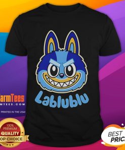 Stylish Top Hello Lablublu T-Shirt in vibrant colors, perfect for casual wear and fashion enthusiasts.