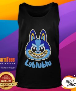 Stylish Top Hello Lablublu tank top in vibrant colors, perfect for summer fashion and casual outfits.