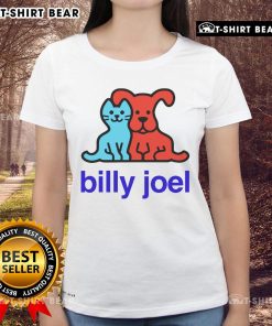 Top Henry Johnson Billy Joel Ladies Tee featuring a stylish design and vibrant colors for music fans.
