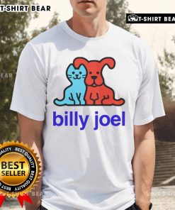 Top Henry Johnson Billy Joel T-Shirt featuring vibrant design and iconic graphics for music fans and collectors.
