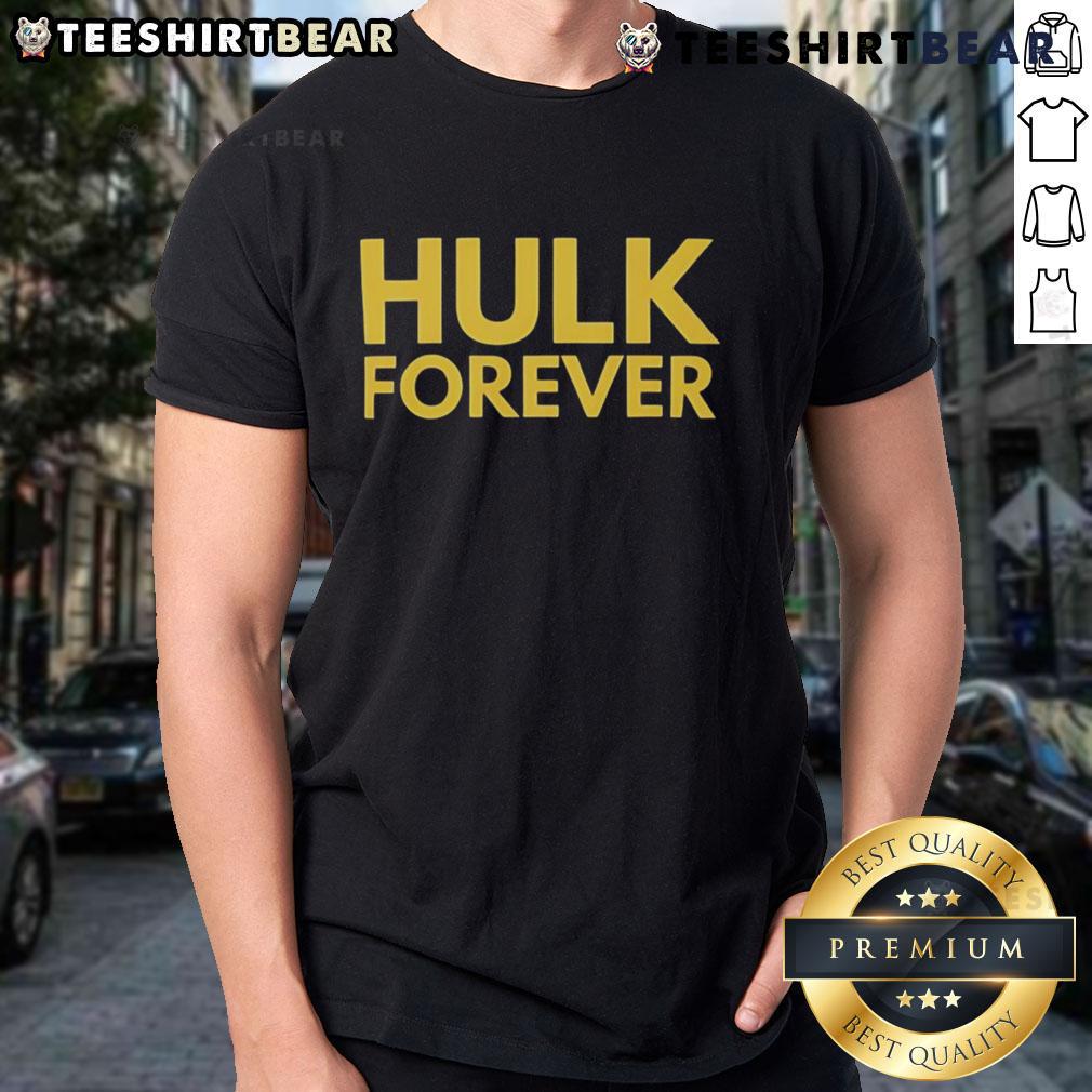 Top Hulk Hogan Forever Remembrance T Shirt Alt Text: Top Hulk Hogan Forever Remembrance T-Shirt featuring iconic design and vibrant colors, perfect for wrestling fans.