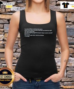 Top 'I Wonder If Rita's Looking at the Same Moon at the Same Moment' tank top design featuring a whimsical moon graphic.