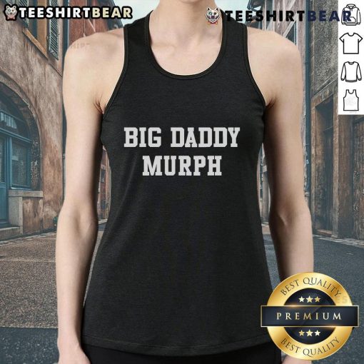 Top Jessie Murph Big Daddy Murph tank top featuring a stylish design, perfect for casual wear and music fans.