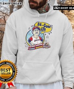 Alt Text: Top Kenny Thomas Da Gum It Cutters Manager Hoodie in stylish design, perfect for fans and team supporters.