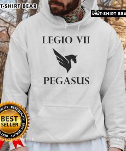 Stylish Top Legion VII Pegasus Hoodie featuring a unique design, perfect for casual wear and fans of Legion VII apparel.