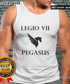 Alt Text: Stylish Top Legion VII Pegasus Tank Top featuring a vibrant design, perfect for casual wear and active lifestyles.