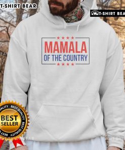 Cozy Top Mamala of the Country hoodie featuring vibrant colors and a stylish design for casual wear.
