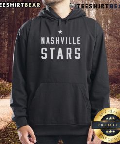 Stylish Top Nashville Stars Monogram Hoodie featuring a cozy design and vibrant colors for fans and fashion lovers.