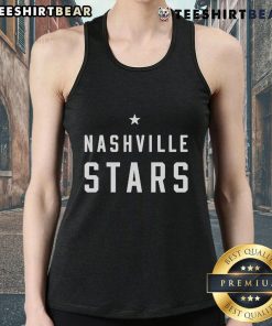 Stylish Top Nashville Stars Monogram Tank Top featuring vibrant colors and a trendy design for fans and fashion lovers.