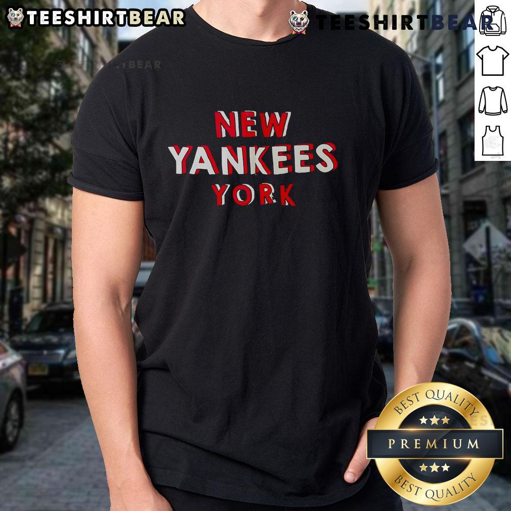 Top New Yankees York T Shirt Top New York Yankees T-Shirt featuring iconic logo and vibrant design, perfect for fans and casual wear.