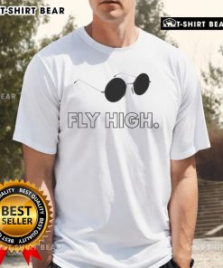 Top Ozzy Osbourne Memorial Fly Gigh T-Shirt featuring iconic artwork and tribute details for fans of the legendary rock star.