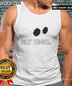 Top Ozzy Osbourne memorial fly high tank top featuring bold graphics and vintage style for fans of rock music.