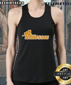 Top Rifleman Over Tennessee Tank Top featuring a bold design, perfect for casual wear and outdoor enthusiasts.
