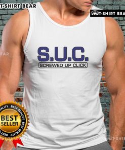 Stylish Top-S.U.C.-Screwed-Up-Click-Tank-Top in vibrant colors, perfect for casual wear and making a bold statement.