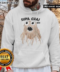 Top Supa Chai Hoodie in vibrant colors, perfect for cozy, stylish wear. Ideal for casual outings and streetwear fashion.