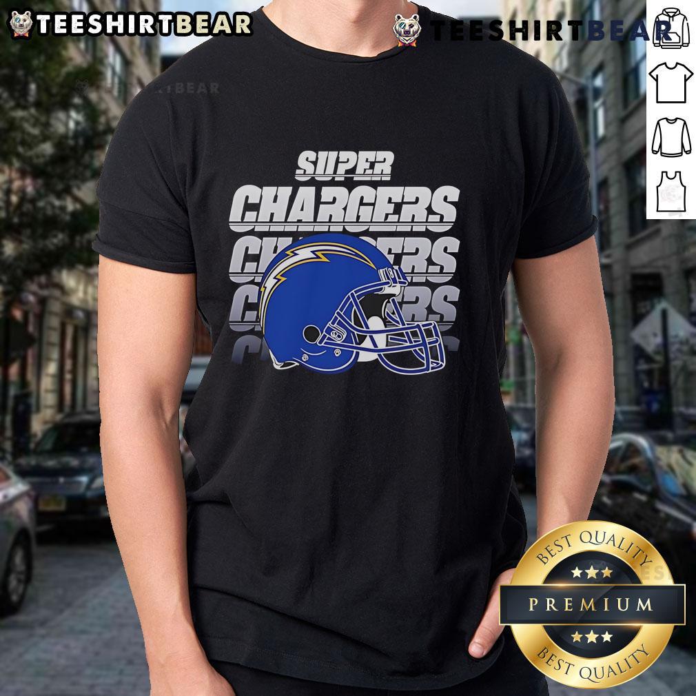 Top Super Chargers Los Angeles Chargers T Shirt Top Super Chargers Los Angeles Chargers T-Shirt featuring vibrant team logo and bold design for fans and sports enthusiasts.