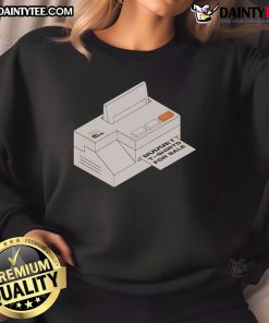 Stylish Nice Big Rons Printer Sweatshirt featuring vibrant colors and a cozy fit, perfect for casual wear.