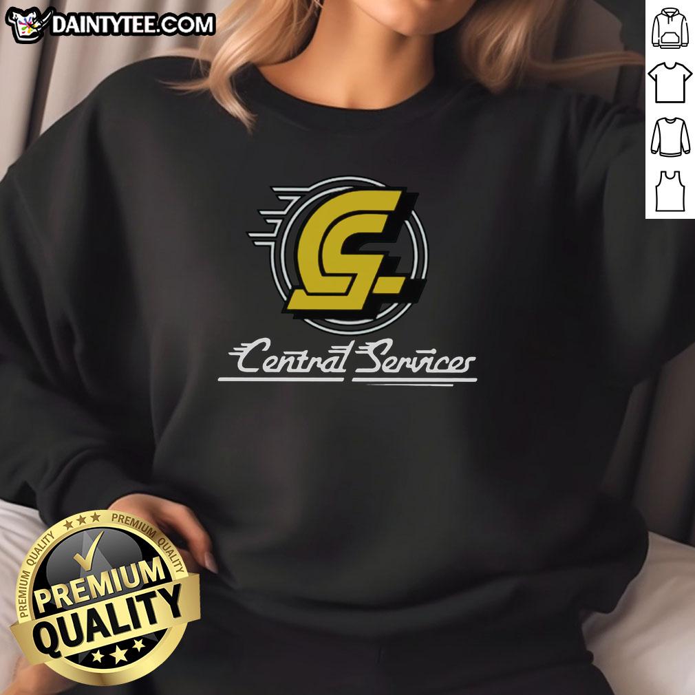 Good Central Services Sweatshirt