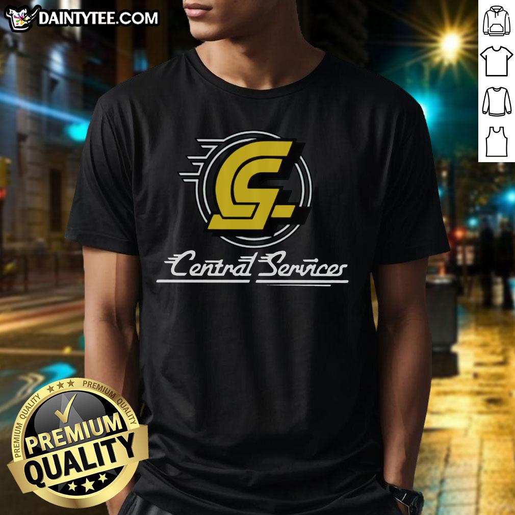 Good Central Services T Shirt
