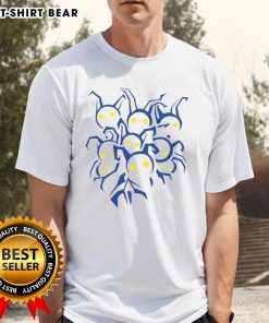 Pretty Heartless Swarm Kingdom Hearts Shadow Creatures T-Shirt