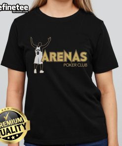 Women in stylish tees at Awesome Arenas Poker Club showcasing fun and camaraderie in a vibrant gaming atmosphere.
