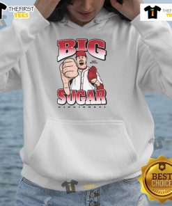 Awesome Big Sugar Zach Maxwell Hoodie featuring a bold design and comfortable fit, perfect for casual wear.