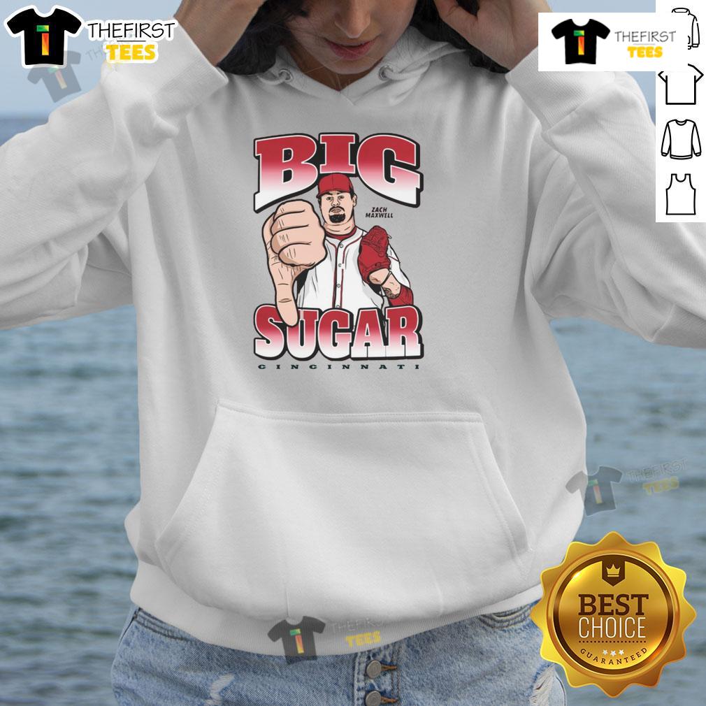 Awesome Big Sugar Zach Maxwell Hoodie Awesome Big Sugar Zach Maxwell Hoodie featuring a bold design and comfortable fit, perfect for casual wear.