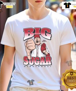 Awesome Big Sugar Zach Maxwell T-Shirt featuring vibrant graphics and a comfortable fit for music fans and collectors.